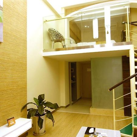 City Exquisite Hotel - Xiamen Dongdu Branch Wnętrze zdjęcie