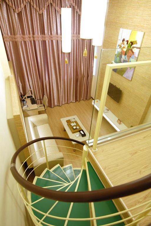 City Exquisite Hotel - Xiamen Dongdu Branch Pokój zdjęcie