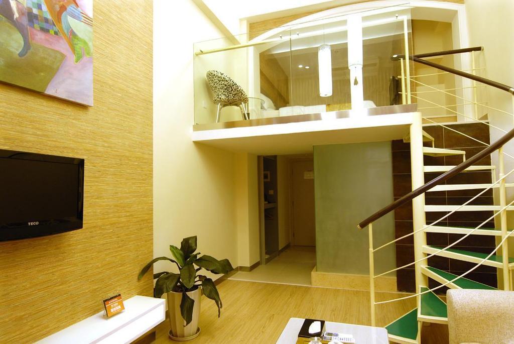 City Exquisite Hotel - Xiamen Dongdu Branch Wnętrze zdjęcie