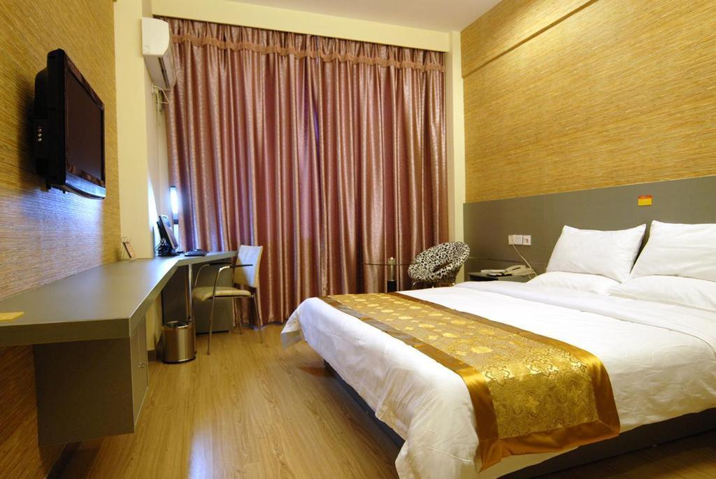City Exquisite Hotel - Xiamen Dongdu Branch Pokój zdjęcie