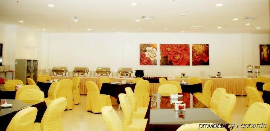 City Exquisite Hotel - Xiamen Dongdu Branch Restauracja zdjęcie